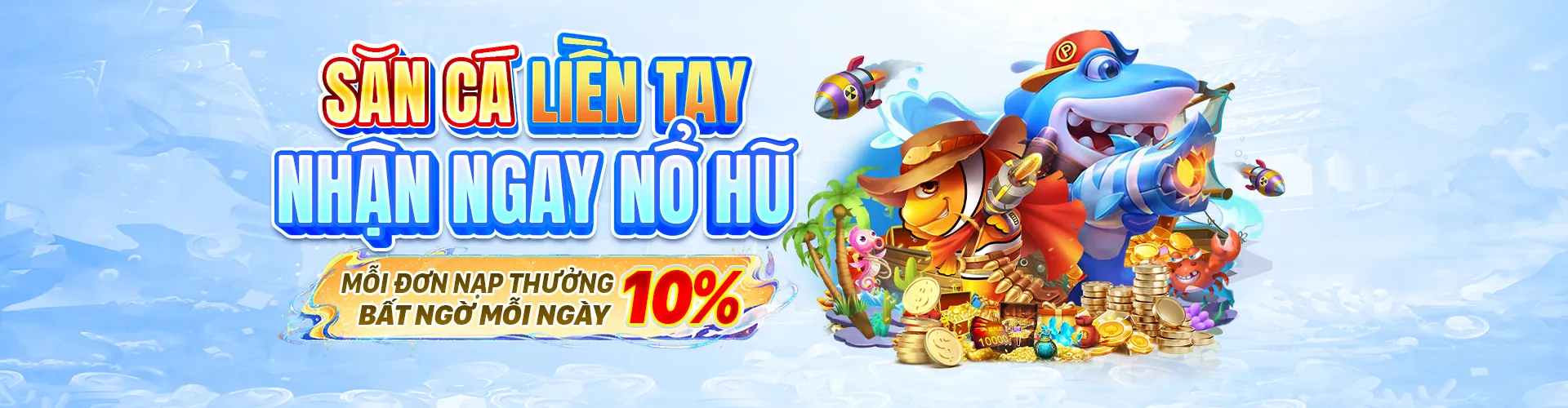 Khuyến mãi nạp lại hàng ngày